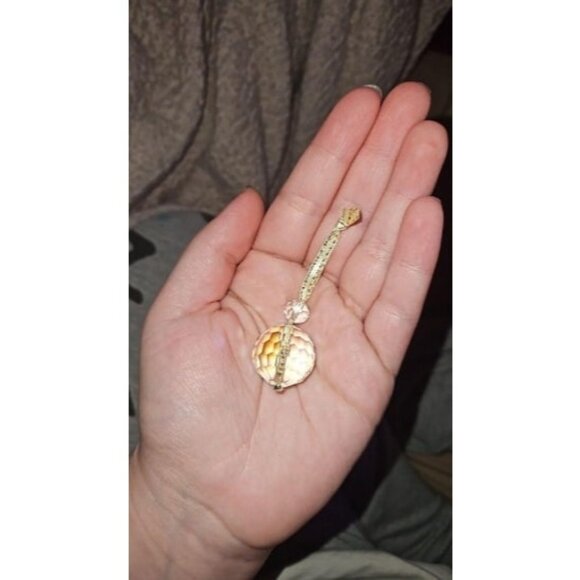 12 Pcs Multicolor Crystal Glass Christmas Balls Ornaments, 0.87" Mini Colorful - Picture 2 of 2